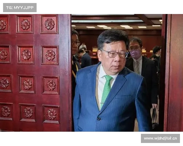 赖清德亲信李俊俋请辞遭司法侦办 嘉义市长之路恐断裂 赖清德亲信李俊俋请辞遭司法侦办 嘉义市长之路恐断裂